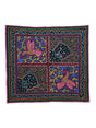 Shipibo Embroidery Cloth - Large 1 | tx0464