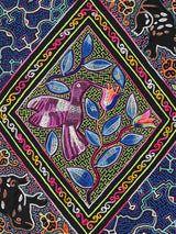 Shipibo Embroidery Cloth - Large 2 | tx0464