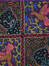 Shipibo Embroidery Cloth - Large 2 | tx0464