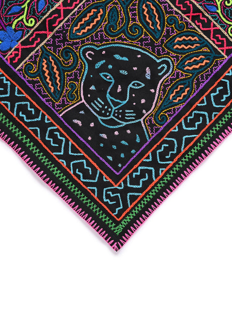 Shipibo Embroidery Cloth - Large 3 | tx0464