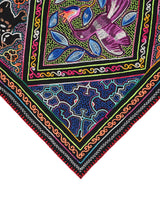 Shipibo Embroidery Cloth - Large 3 | tx0464