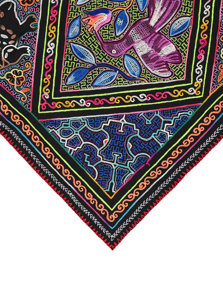 Shipibo Embroidery Cloth - Large 3 | tx0464