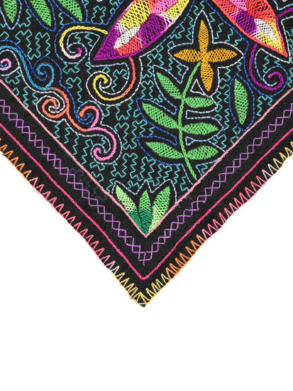 Shipibo Embroidery Cloth - Medium 2 | tx0465