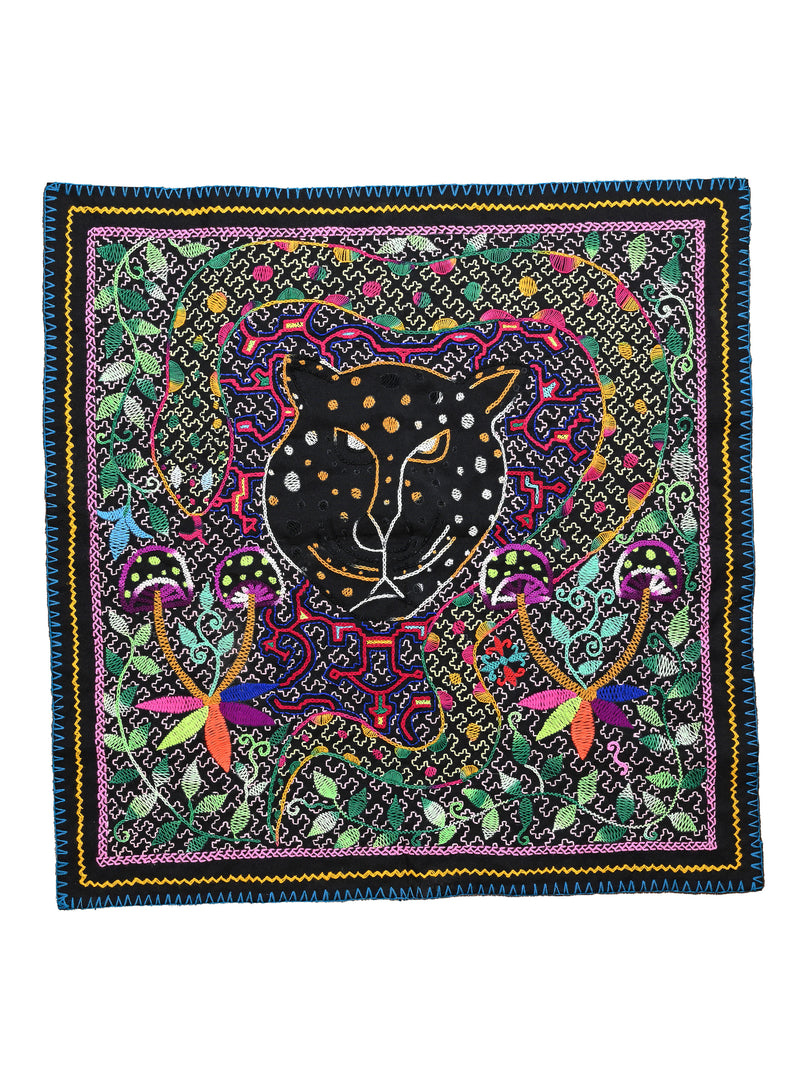 Shipibo Embroidery Cloth - Large