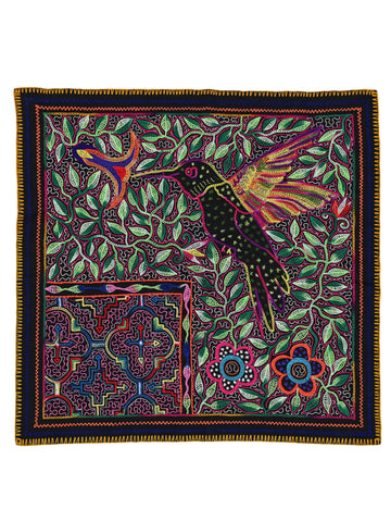 Shipibo Embroidery Cloth - Large