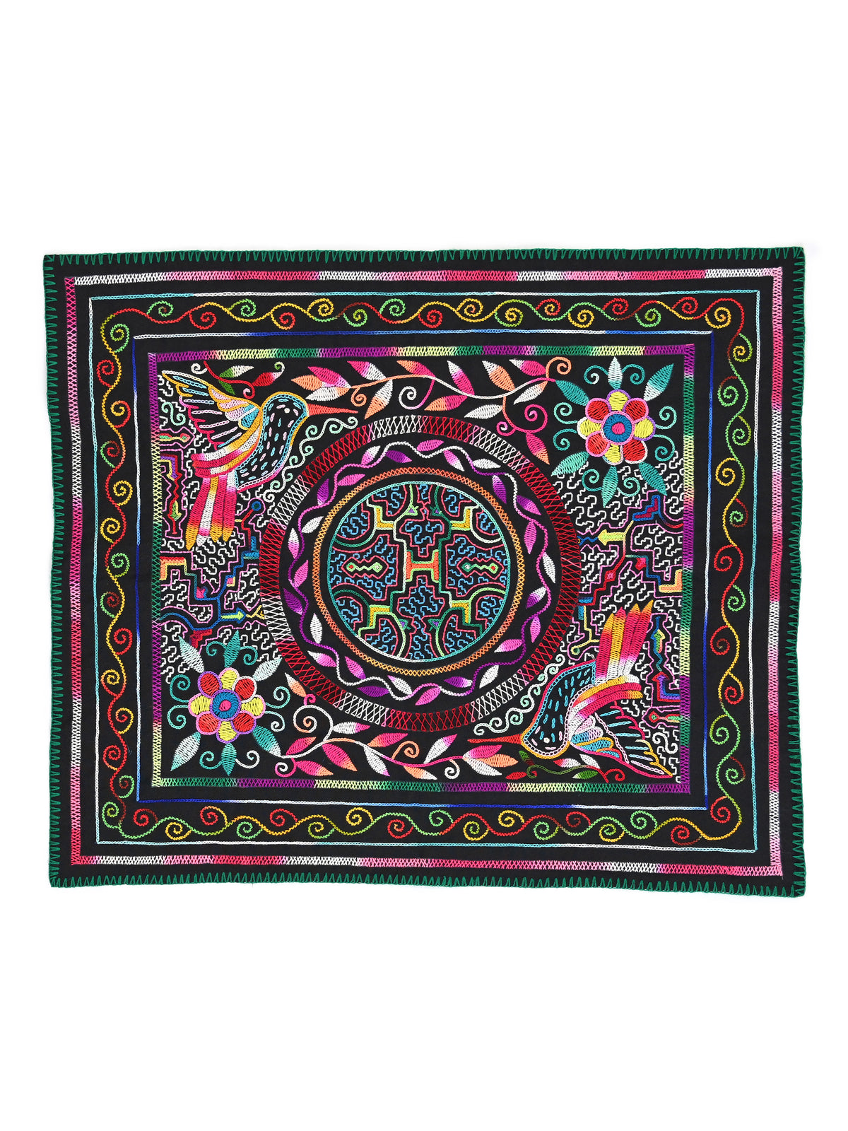 Shipibo Embroidery Cloth - Large 1 | tx0466