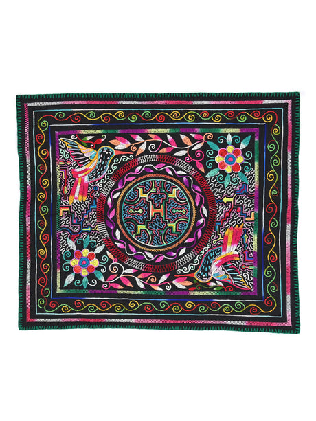 Shipibo Embroidery Cloth - Large 1 | tx0466