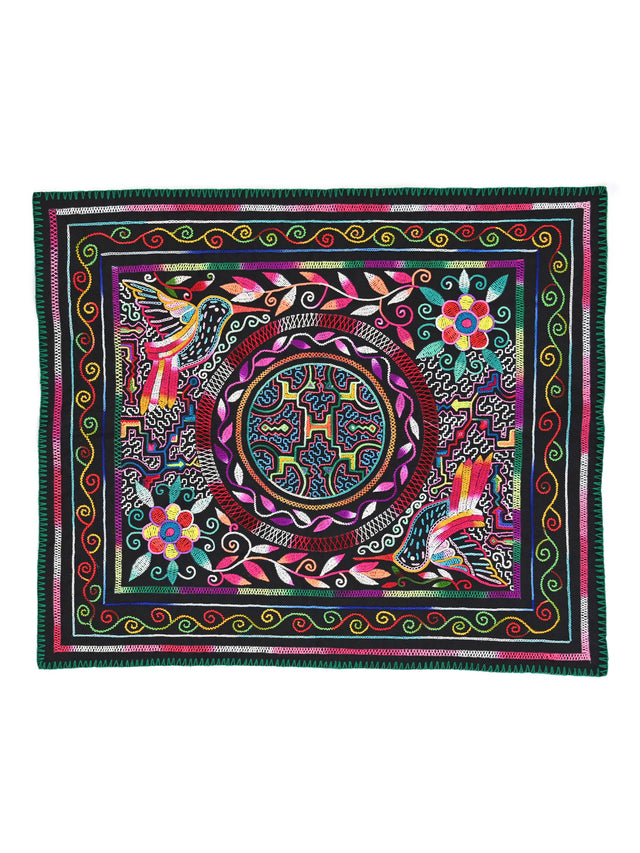 Shipibo Embroidery Cloth - Large 1 | tx0466