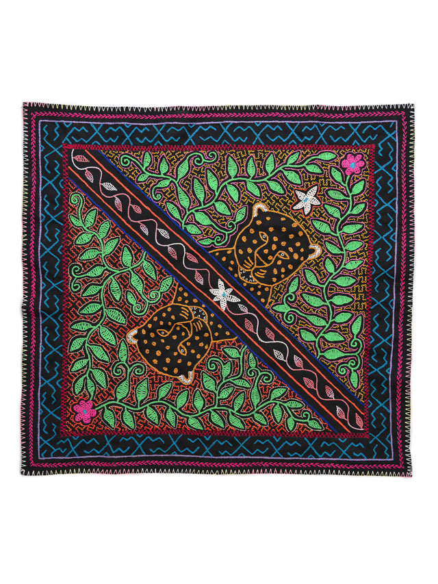 Shipibo Embroidery Cloth - Large 1 | tx0466