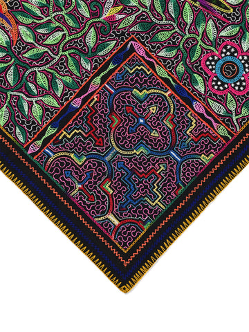 Shipibo Embroidery Cloth - Large