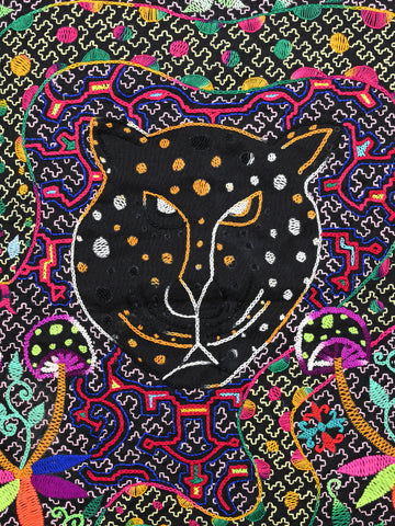 Shipibo Embroidery Cloth - Large