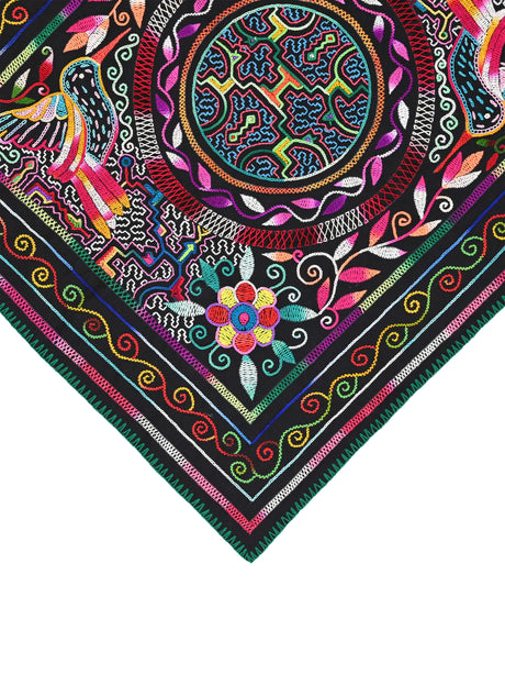 Shipibo Embroidery Cloth - Large 3 | tx0466