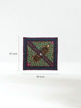 Shipibo Embroidery Cloth - Large Dimension | tx0466