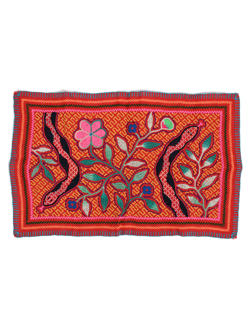 Shipibo Embroidery Cloth - Medium