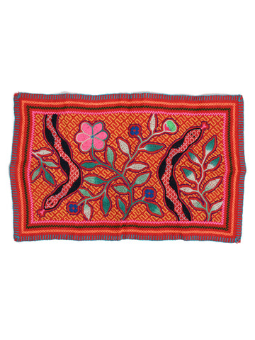 Shipibo Embroidery Cloth - Medium