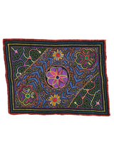 Shipibo Embroidery Cloth - Medium | tx0471