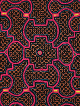 Shipibo Embroidery Cloth - Medium 2 | tx0471