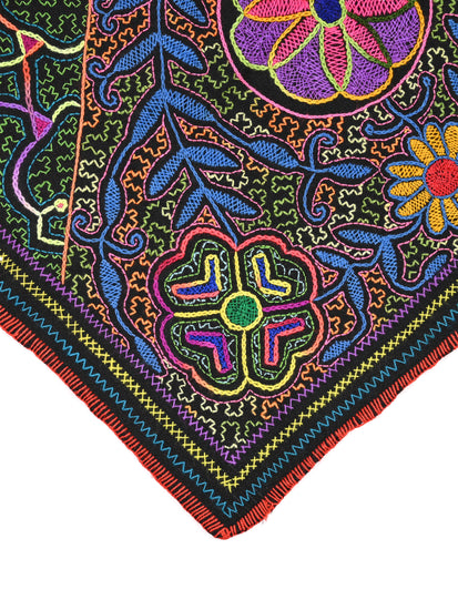 Shipibo Embroidery Cloth - Medium 2 | tx0471