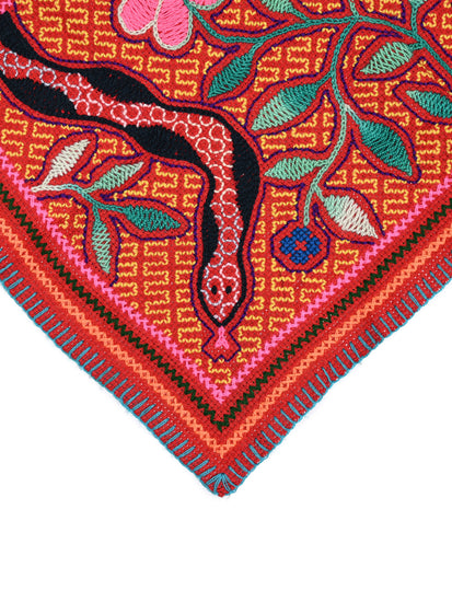 Shipibo Embroidery Cloth - Medium 2 | tx0471