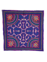 Shipibo Embroidery Cloth - Medium 1 | tx0472