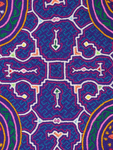 Shipibo Embroidery Cloth - Medium 2 | tx0472