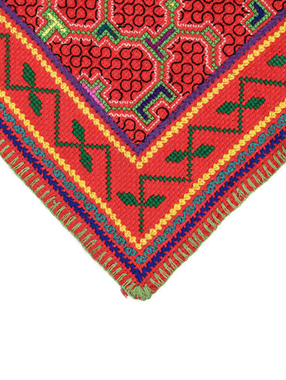 Shipibo Embroidery Cloth - Medium 2 | tx0472