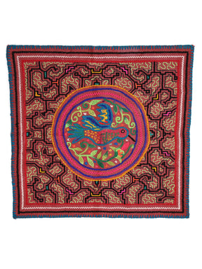 Shipibo Embroidery Cloth - Medium 1 | tx0473