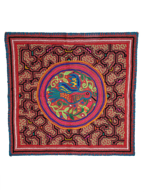 Shipibo Embroidery Cloth - Medium 1 | tx0473
