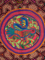 Shipibo Embroidery Cloth - Medium 2 | tx0473