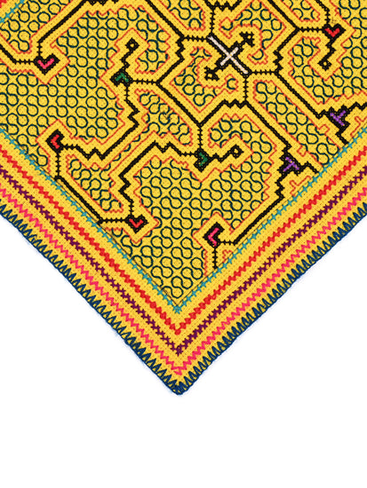 Shipibo Embroidery Cloth - Medium 2 | tx0473