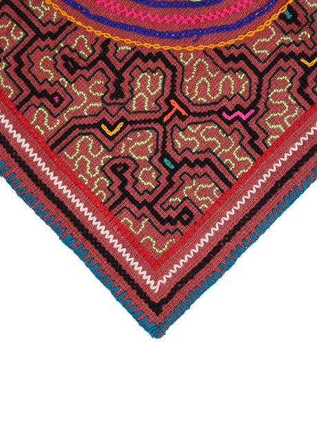 Shipibo Embroidery Cloth - Medium 3 | tx0473