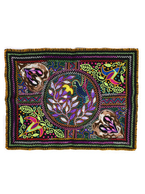 Shipibo Embroidery Cloth - Medium 1 | tx0474