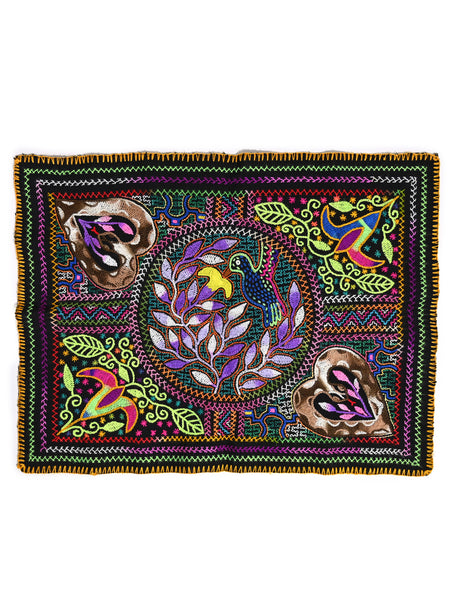 Shipibo Embroidery Cloth - Medium 1 | tx0474