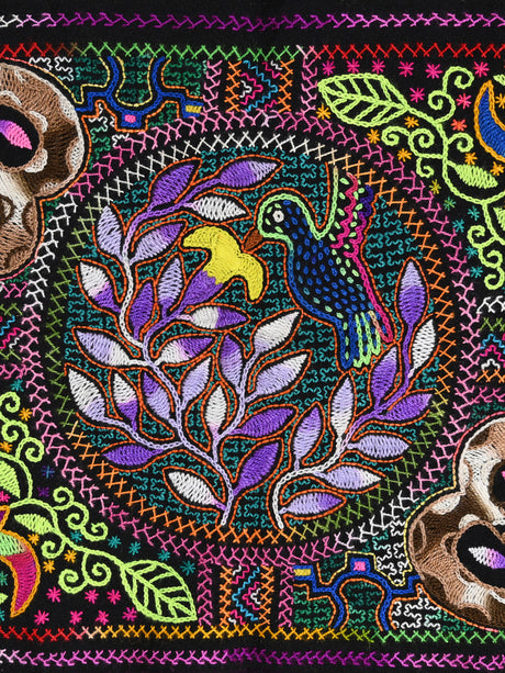 Shipibo Embroidery Cloth - Medium 2 | tx0474