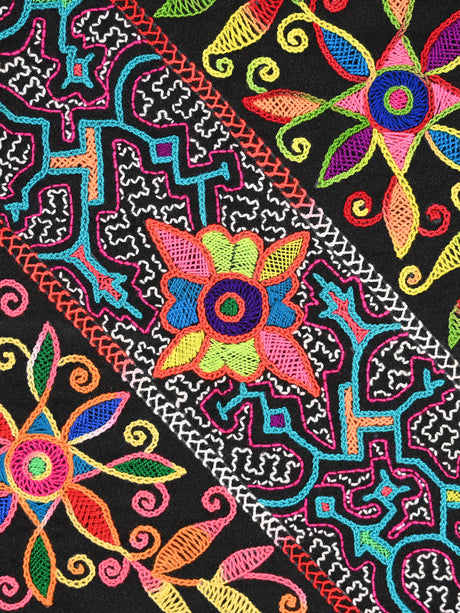Shipibo Embroidery Cloth - Medium 2 | tx0474