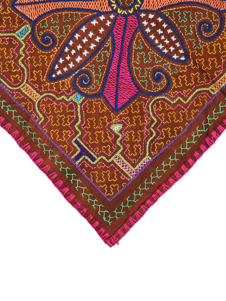 Shipibo Embroidery Cloth - Medium 2 | tx0474