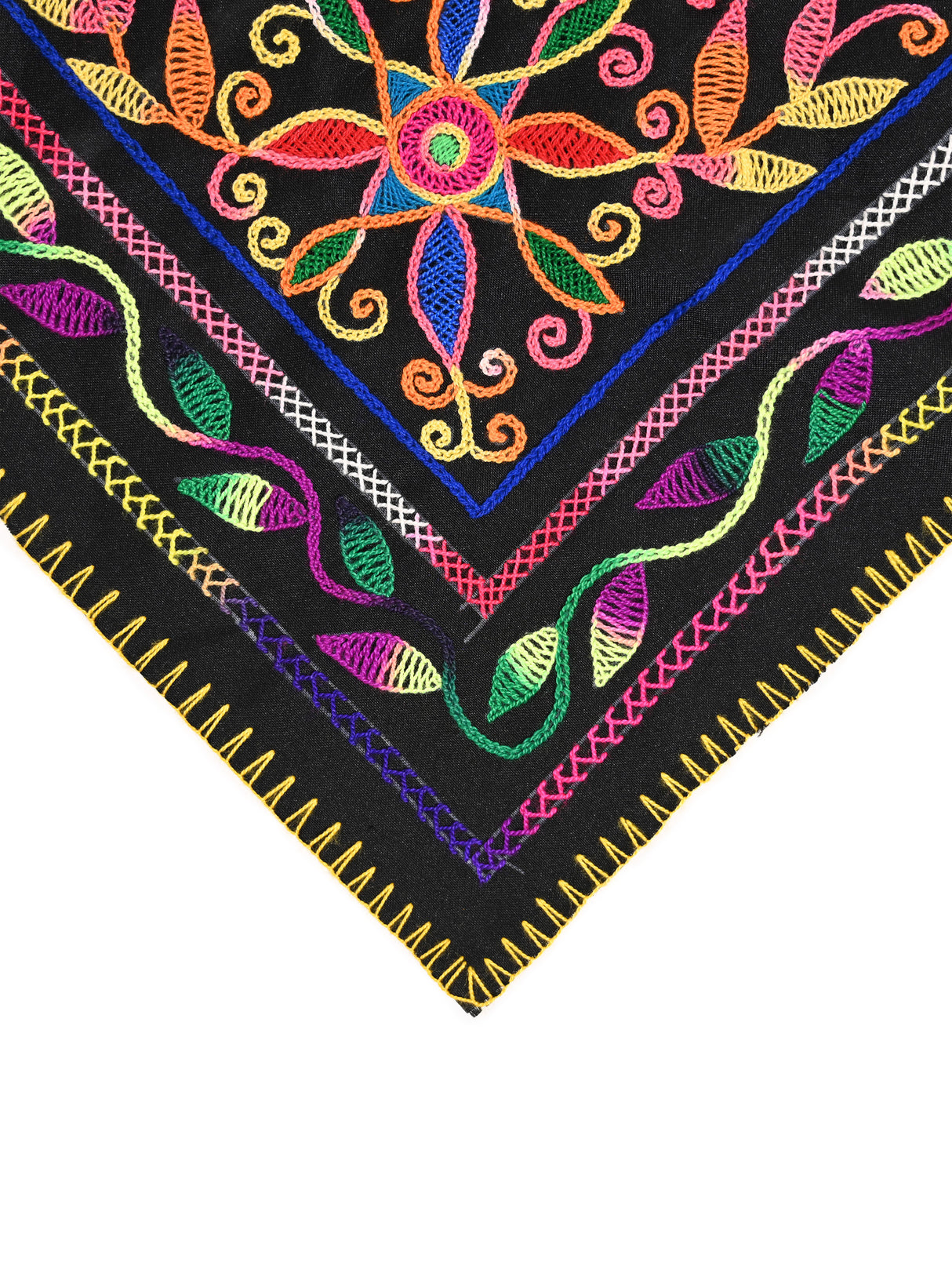 Shipibo Embroidery Cloth - Medium 3 | tx0474