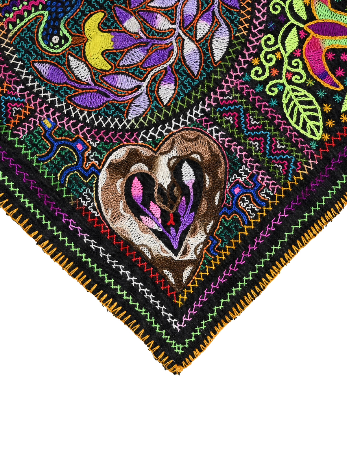 Shipibo Embroidery Cloth - Medium 3 | tx0474