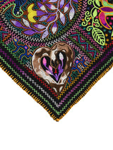 Shipibo Embroidery Cloth - Medium 3 | tx0474