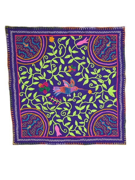 Shipibo Embroidery Cloth - Medium 1 | tx0475