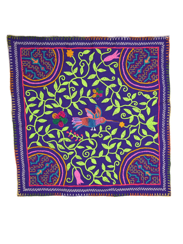 Shipibo Embroidery Cloth - Medium 1 | tx0475