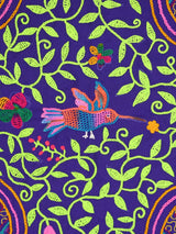 Shipibo Embroidery Cloth - Medium 2 | tx0475