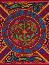 Shipibo Embroidery Cloth - Medium 2 | tx0475