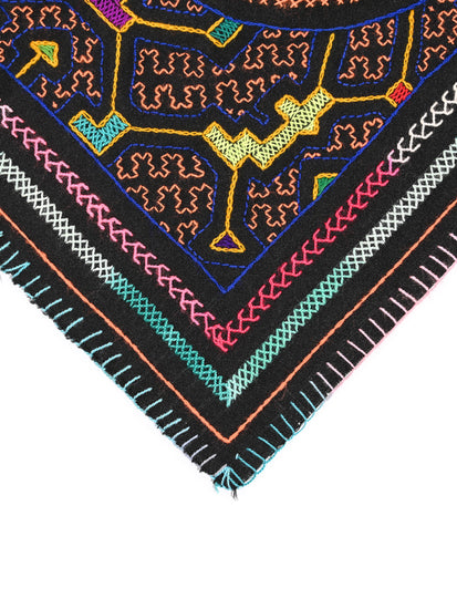 Shipibo Embroidery Cloth - Medium 2 | tx0475