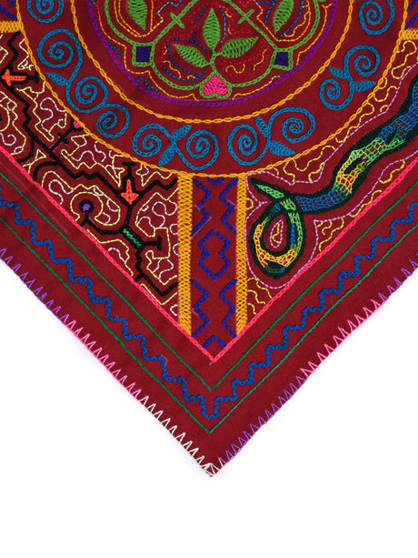 Shipibo Embroidery Cloth - Medium 3 | tx0475