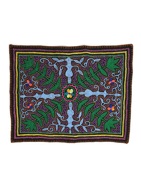 Shipibo Embroidery Cloth - Medium 1 | tx0476
