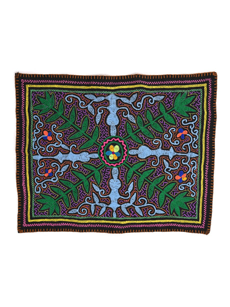 Shipibo Embroidery Cloth - Medium 1 | tx0476