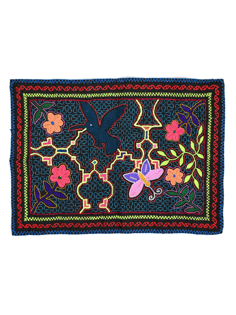 Shipibo Embroidery Cloth - Medium