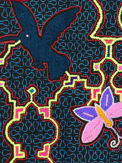 Shipibo Embroidery Cloth - Medium 1 | tx0476