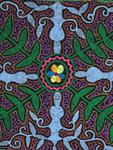 Shipibo Embroidery Cloth - Medium 2 | tx0476
